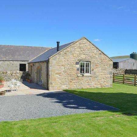 Villa Spindle Well Barn Elsdon Exterior foto